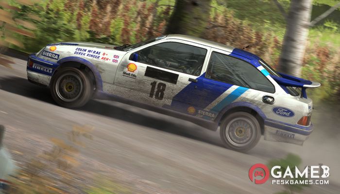 Télécharger DiRT Rally Gratuitement Activé Complètement