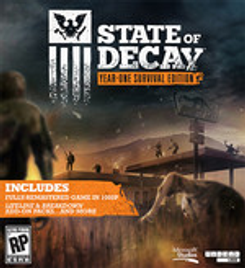State of Decay: Year