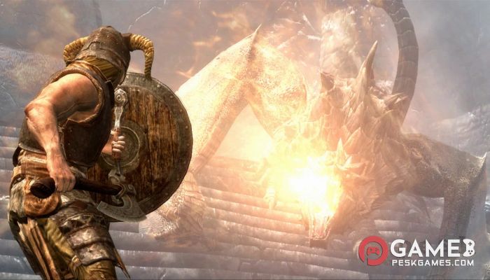 Descargar The Elder Scrolls V: Skyrim Completo Activado Gratis