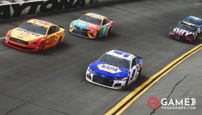 NASCAR Heat 5: Ultimate Edition Tam Sürüm Aktif Edilmiş Ücretsiz İndir