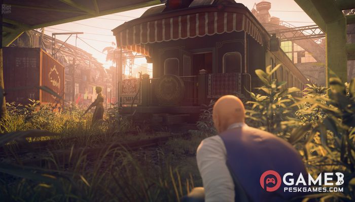 Download HITMAN 2: Gold Edition Free Full Activated