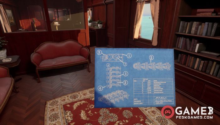 Descargar First Class Escape: The Train of Thought Completo Activado Gratis