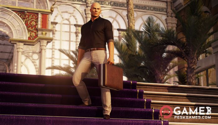 Download HITMAN 2: Gold Edition Free Full Activated