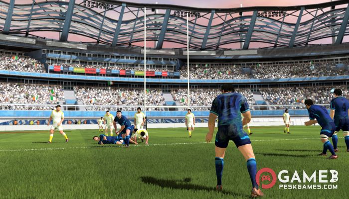 Télécharger Rugby 22 Gratuitement Activé Complètement