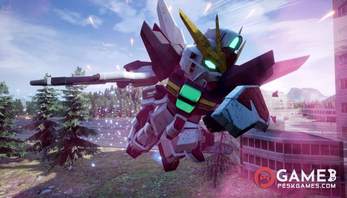 Download SD Gundam Battle Alliance Free Full Activated