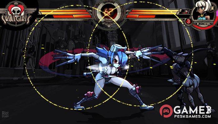 تحميل لعبة Skullgirls 2nd Encore برابط مباشر