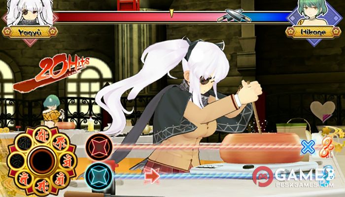 Descargar SENRAN KAGURA Bon Appetit! Completo Activado Gratis