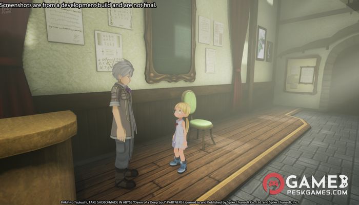 تحميل لعبة Made in Abyss: Binary Star Falling into Darkness برابط مباشر