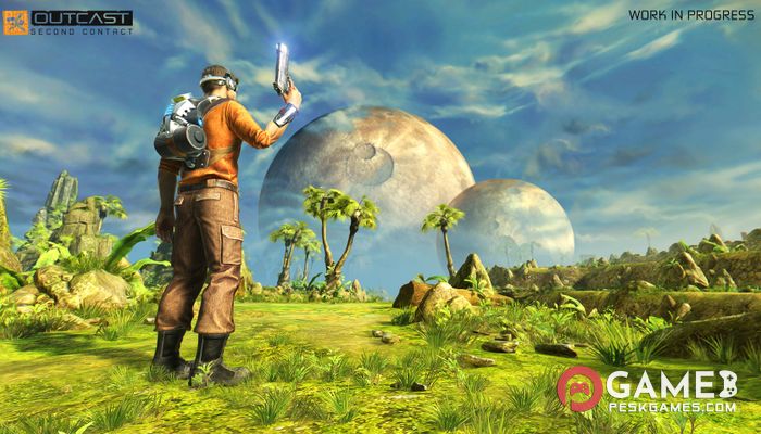 Download Outcast: Second Contact Free Full Activated