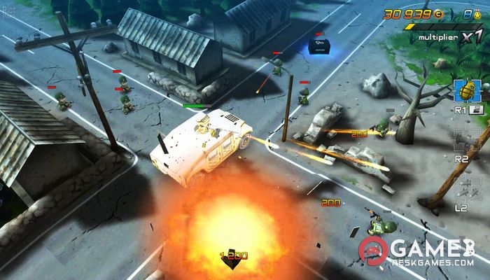 Download Tiny Troopers: Joint Ops XL Free Full Activated