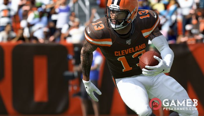 下载 Madden NFL 20 免费完整激活版