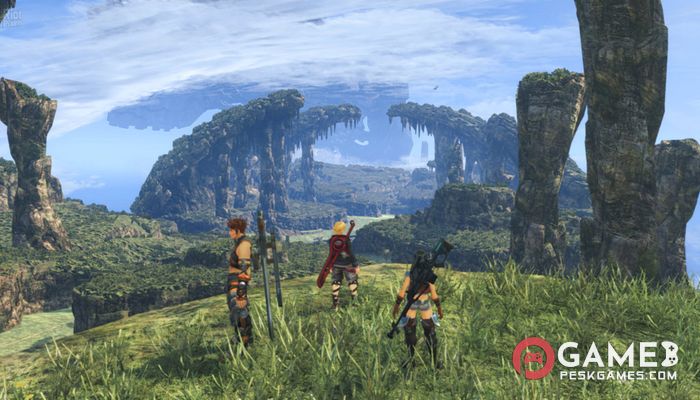 Descargar Xenoblade Chronicles: Completo Activado Gratis