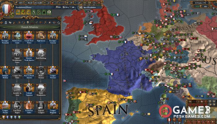 下载 Europa Universalis IV: Ultimate Bundle 免费完整激活版