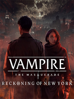 Vampire: The Masquerade