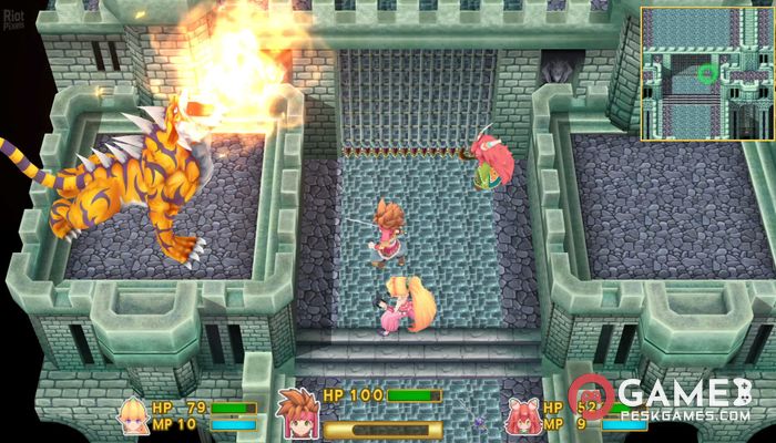 تحميل لعبة Secret of Mana: Day برابط مباشر