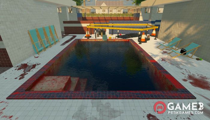 Pool Cleaning Simulator Tam Sürüm Aktif Edilmiş Ücretsiz İndir