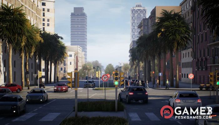 Download Taxi Life: A City Driving Simulator Free Full Activated