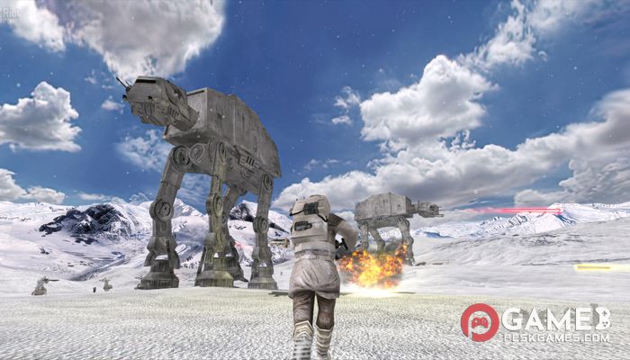 Download STAR WARS: Battlefront Classic Collection Free Full Activated