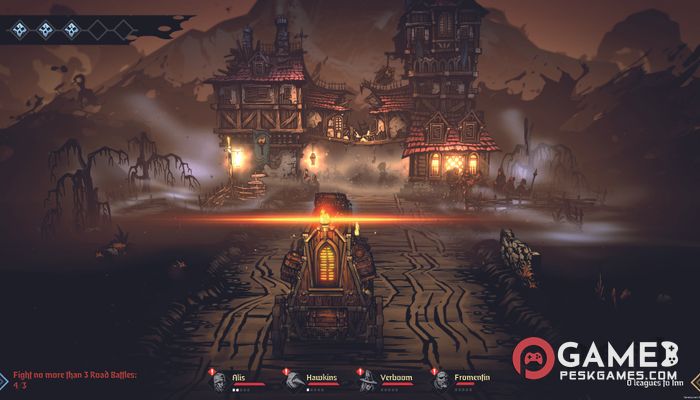 下载 Darkest Dungeon II: Resolute Edition 免费完整激活版