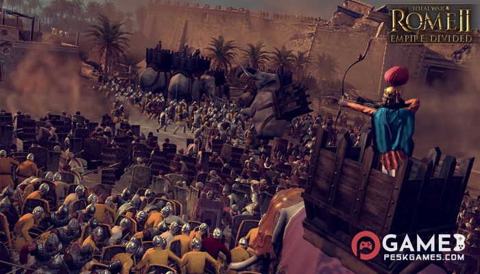 Descargar Total War: Rome 2 Completo Activado Gratis