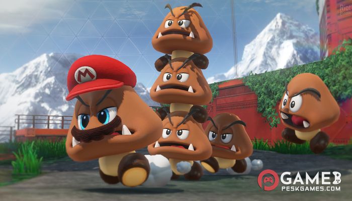 Télécharger Super Mario Odyssey Gratuitement Activé Complètement