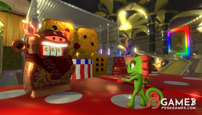 Télécharger Yooka Gratuitement Activé Complètement