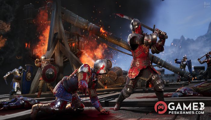 Descargar Chivalry 2 Completo Activado Gratis