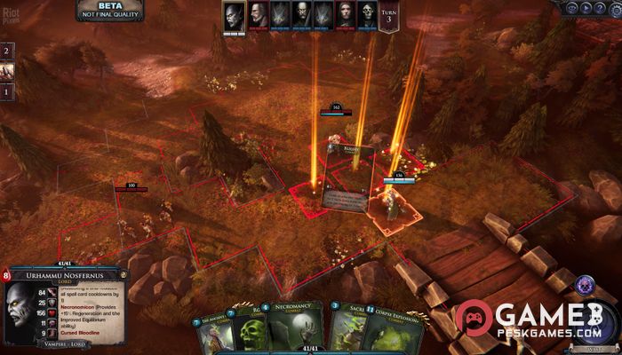 Descargar Immortal Realms: Vampire Wars Completo Activado Gratis