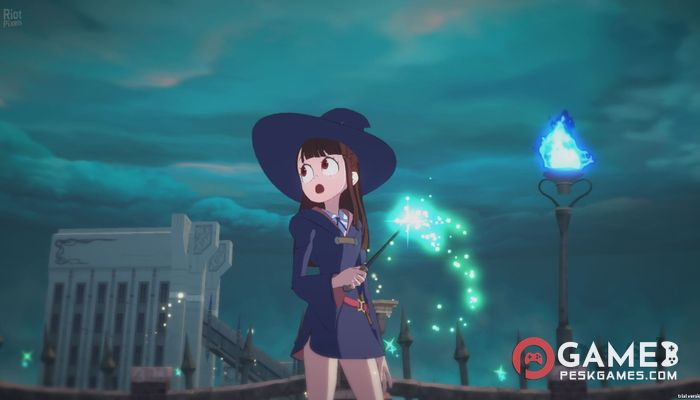 Download Little Witch Academia: Chamber of Time Free Full Activated