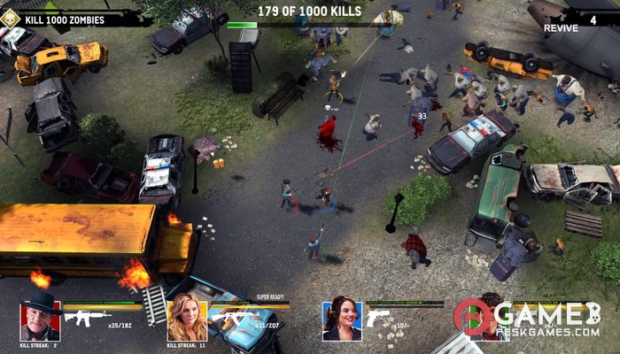 Descargar Zombieland: Double Tap Completo Activado Gratis