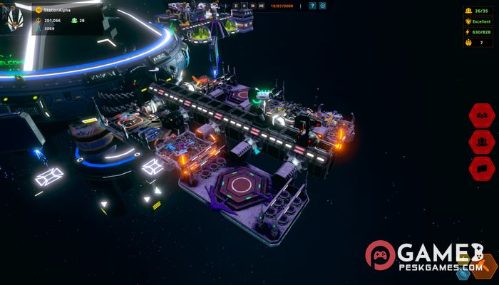 下载 Space Station Tycoon 免费完整激活版