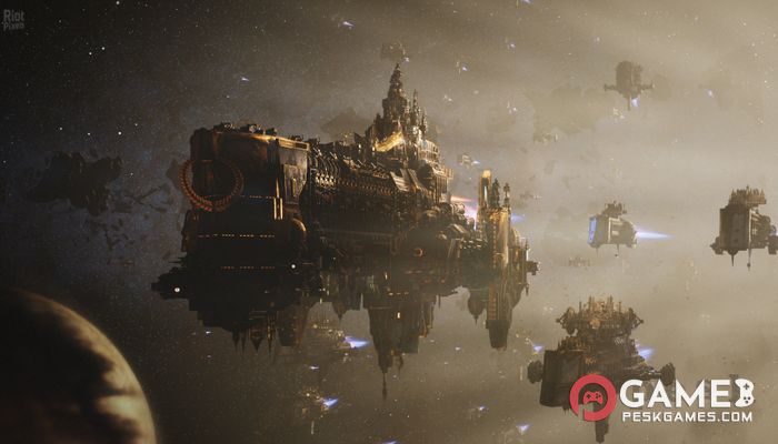 下载 Battlefleet Gothic: Armada 2 免费完整激活版