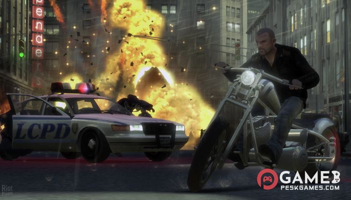 Télécharger GTA 4 / Grand Theft Auto IV: The Gratuitement Activé Complètement