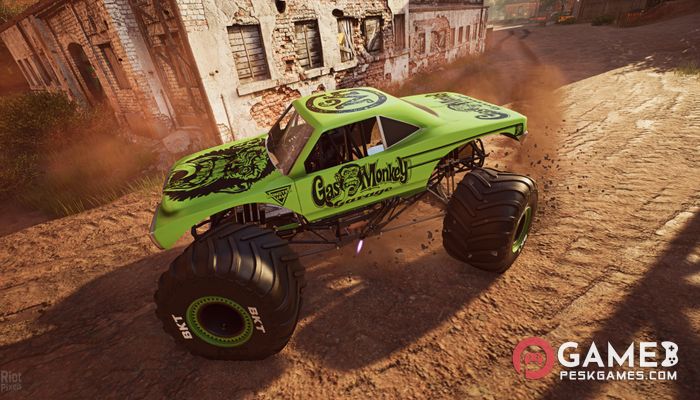 تحميل لعبة Monster Jam Steel Titans 2 برابط مباشر