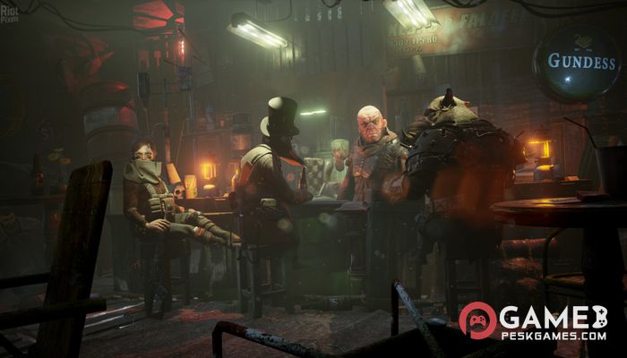 Mutant Year Zero: Road to Eden Tam Sürüm Aktif Edilmiş Ücretsiz İndir