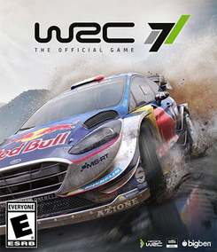 WRC 7 FIA World Rally Championship