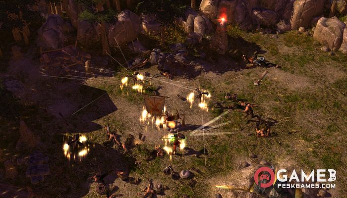 تحميل لعبة Titan Quest: Anniversary Edition برابط مباشر