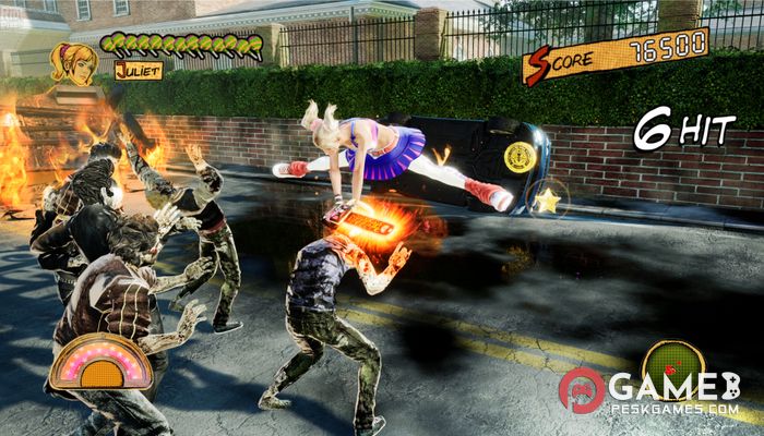 تحميل لعبة Lollipop Chainsaw RePOP برابط مباشر