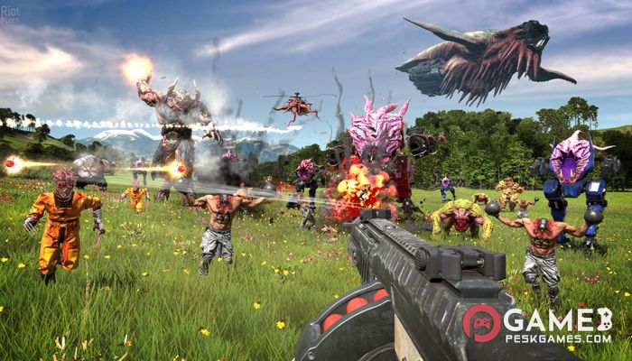 Download Serious Sam 4: Digital Free Full Activated