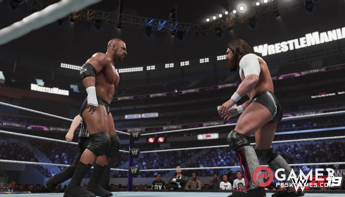 Descargar WWE 2K19: Digital Completo Activado Gratis