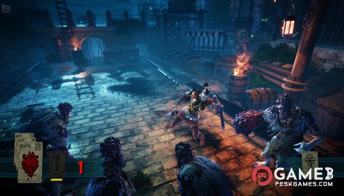 تحميل لعبة Hand of Fate 2 برابط مباشر