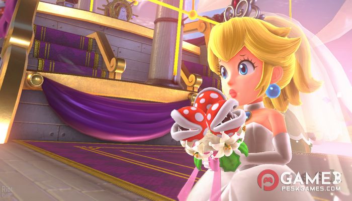 Télécharger Super Mario Odyssey Gratuitement Activé Complètement