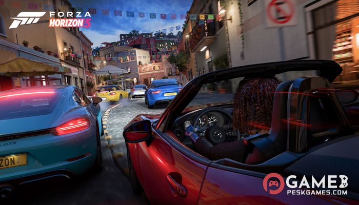 تحميل لعبة Forza Horizon 5 برابط مباشر