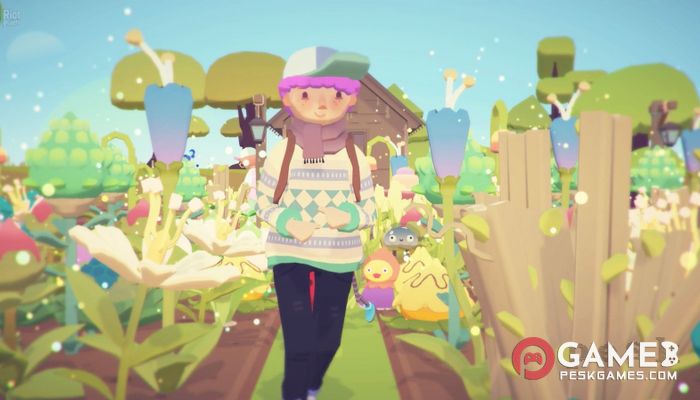 تحميل لعبة Ooblets برابط مباشر