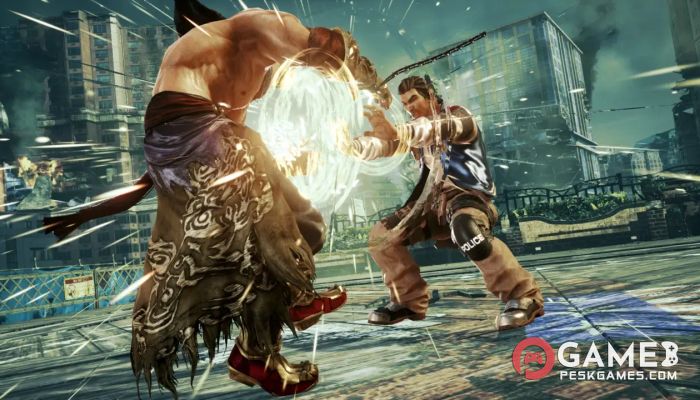 Download TEKKEN 7: Ultimate Edition Free Full Activated