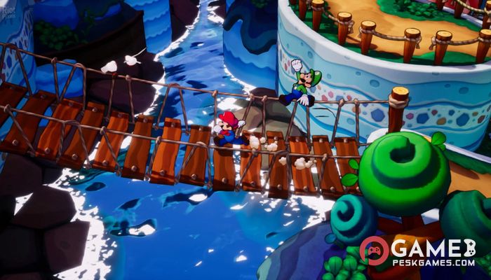 Télécharger Mario & Luigi: Brothership Gratuitement Activé Complètement