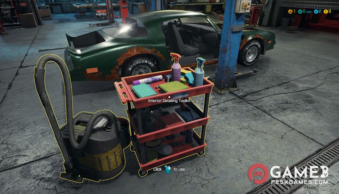 Descargar Car Mechanic Simulator 2018 Completo Activado Gratis