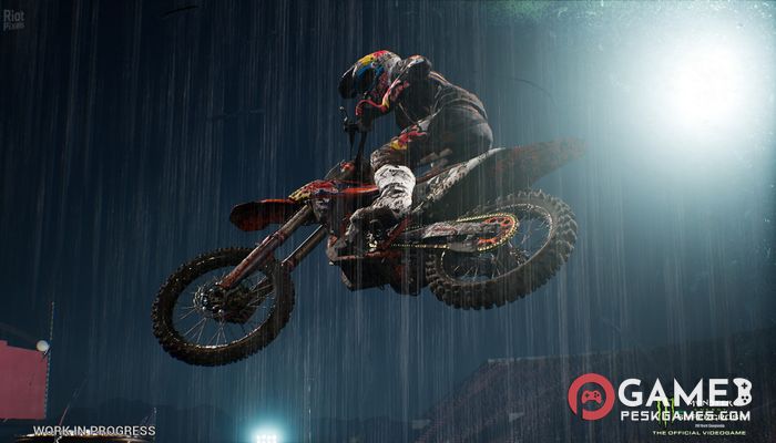 下载 Monster Energy Supercross: The Official Videogame 免费完整激活版