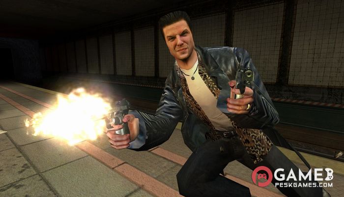 Max Payne 1 Tam Sürüm Aktif Edilmiş Ücretsiz İndir