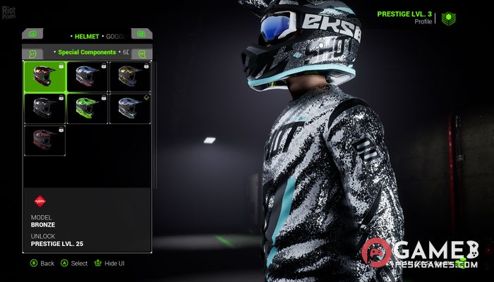 下载 Monster Energy Supercross: The Official Videogame 2 免费完整激活版